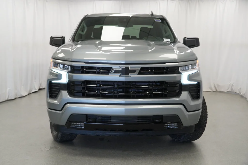 New 2026 Sterling Gray Metallic Chevrolet RST image 11