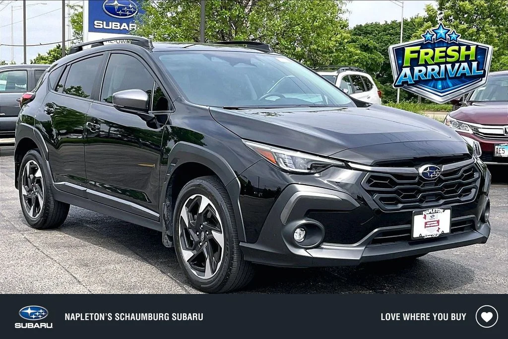 2024 Subaru Crosstrek Limited CVT's photo