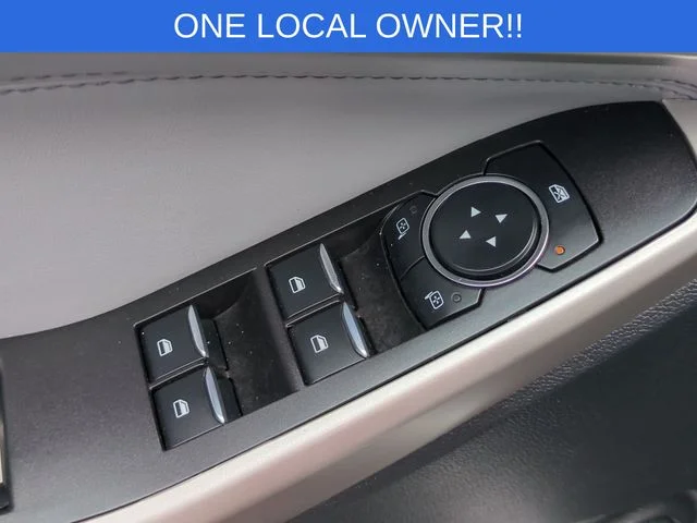 Used 2023 White Ford XLT image 14