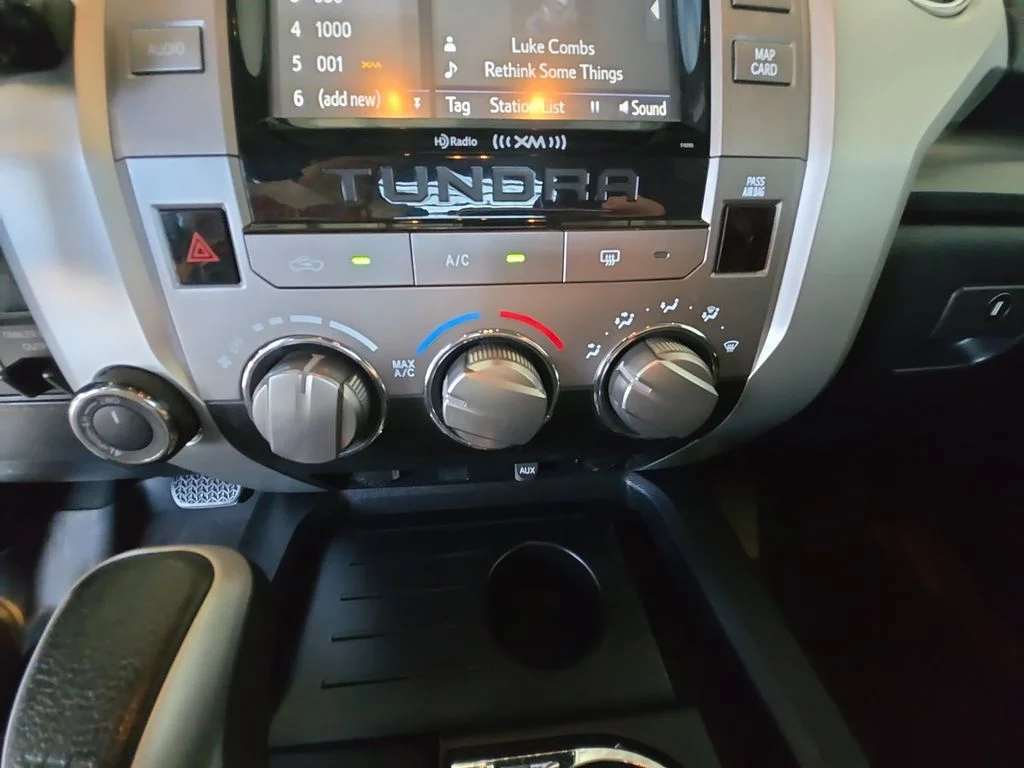 Used 2019 White Toyota TRD Pro image 17