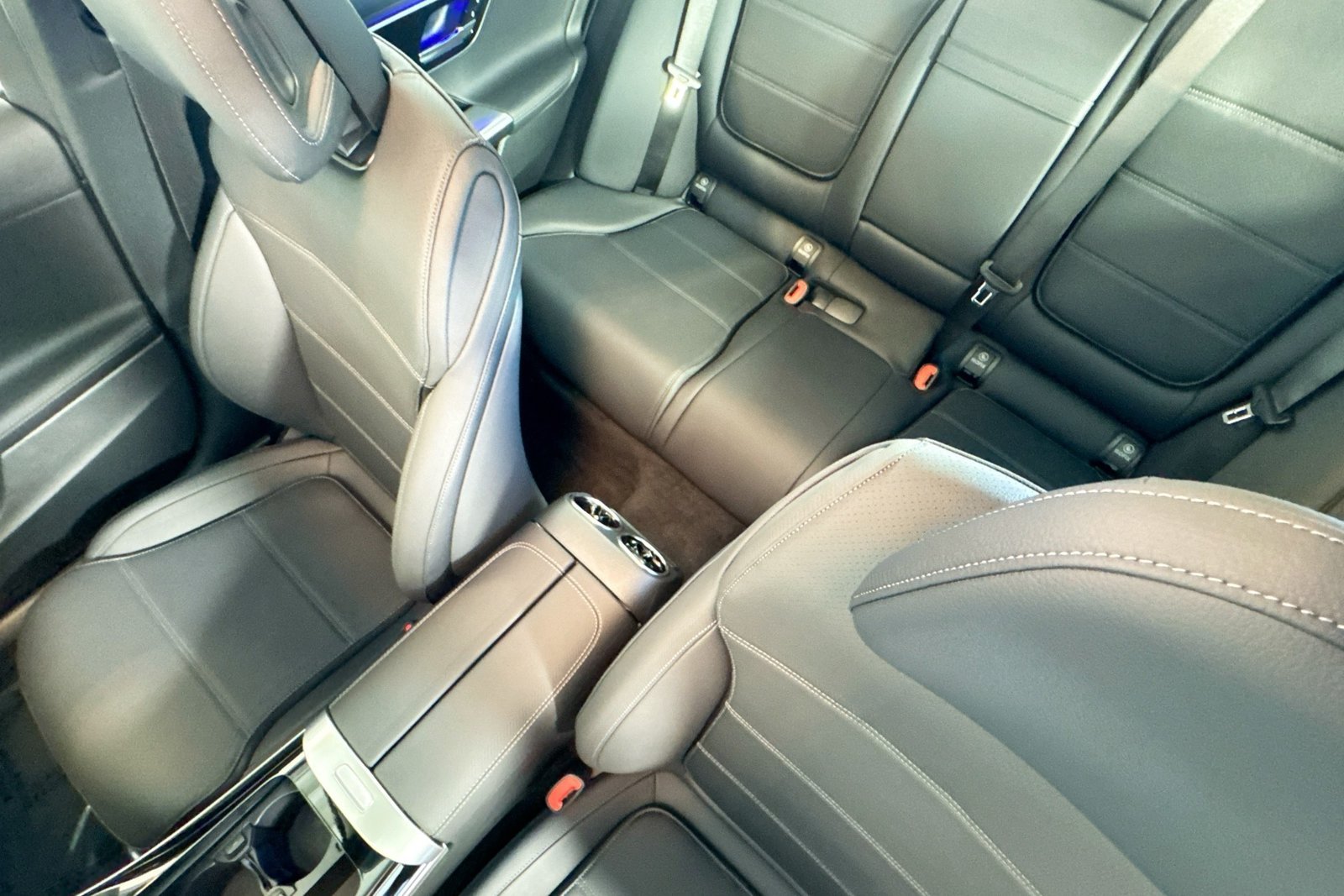 New 2026 Cirrus Silver Metallic Mercedes-Benz C 300 image 19