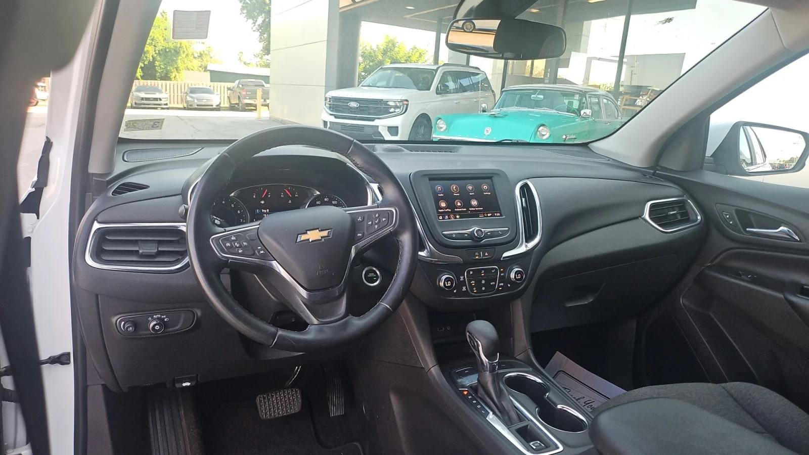 Used 2024 White Chevrolet LT image 15