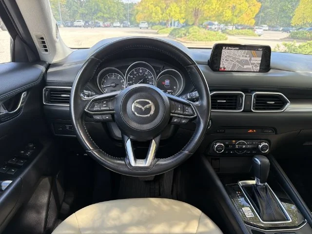 Used 2018 Black Mazda Touring image 14