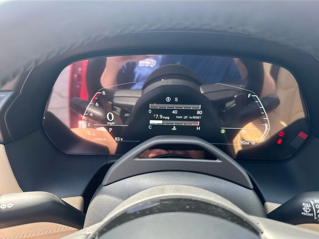 New 2026 Red Crystal Mazda 2.5 S Premium Plus image 24