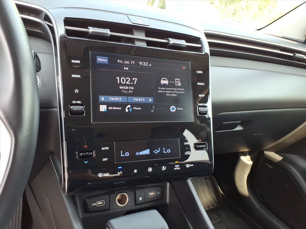 Used 2022 Quartz White Hyundai SEL image 20