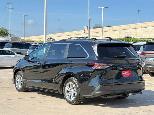 Certified Used 2023 MIDNIGHT BLACK METAL Toyota Woodland Edition image 6