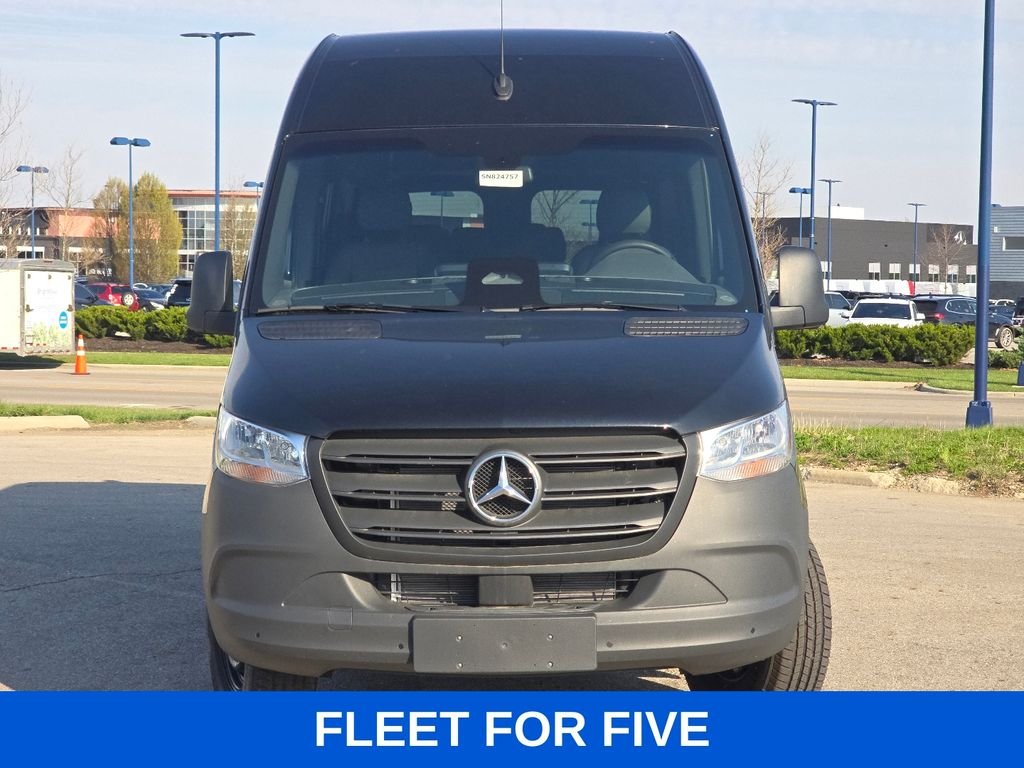 2025 Mercedes-Benz Sprinter Passenger Van Base - Photo 9