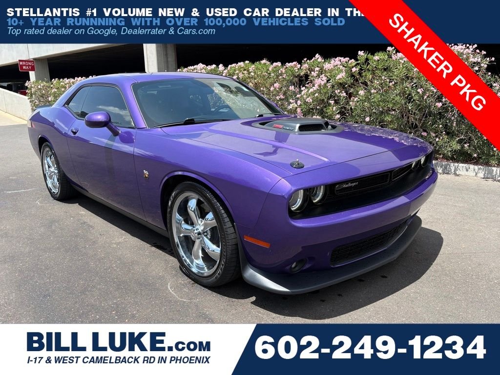 2019 Dodge Challenger R/T Scat Pack's photo