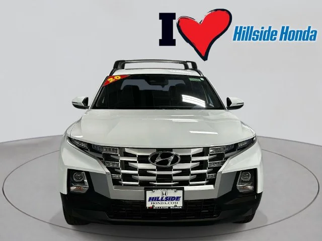 Used 2022 Ice White Hyundai SEL image 8