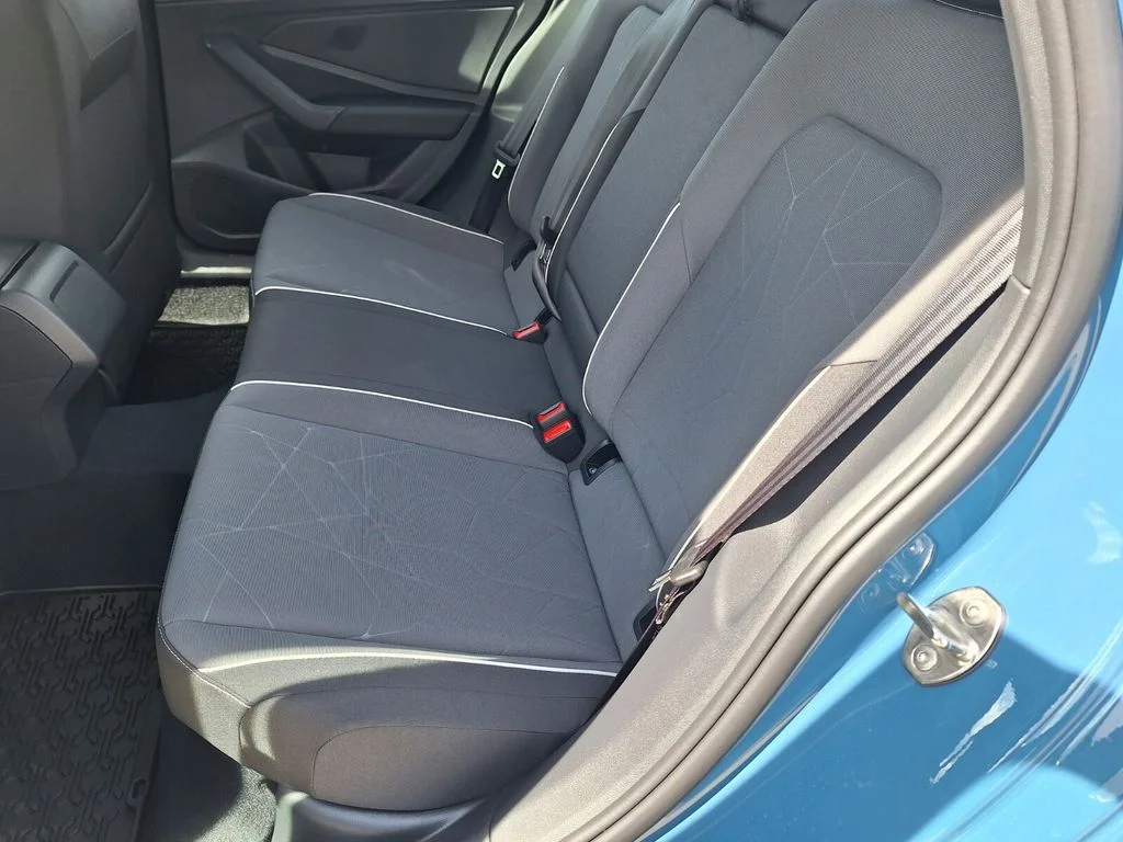 New 2026 Blue Volkswagen 1.5T Sport image 21