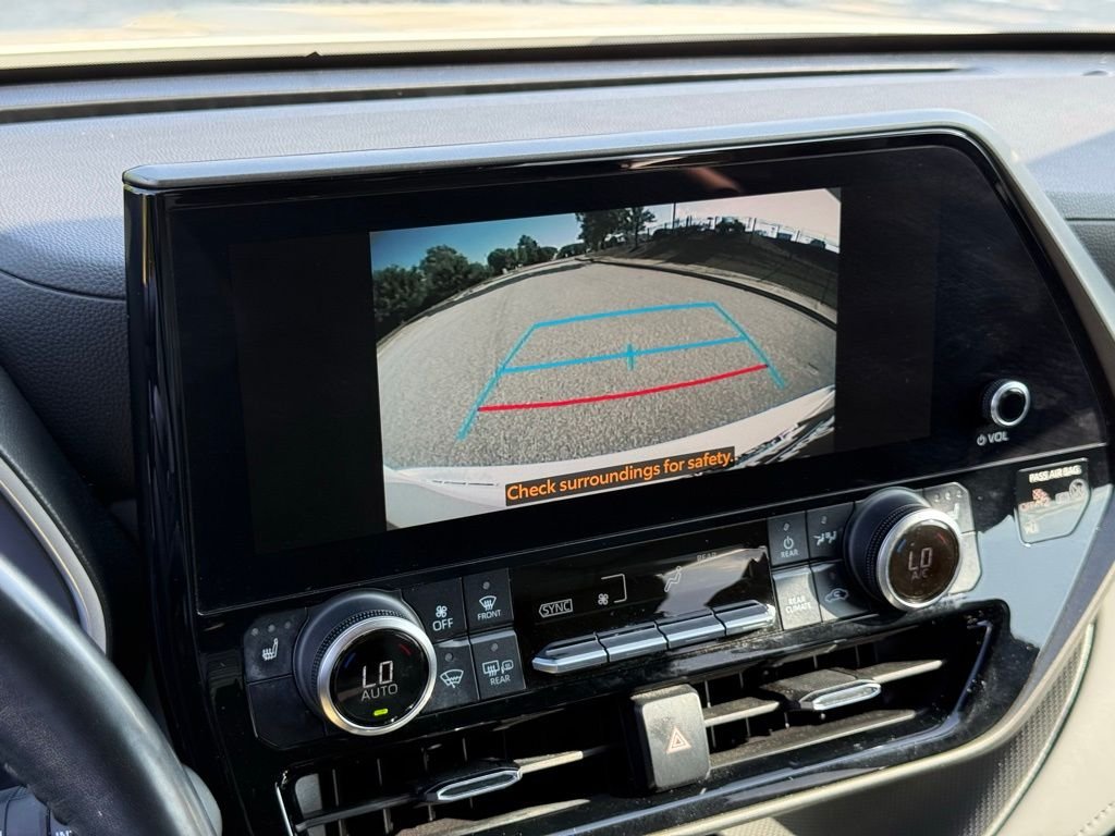 Used 2023 Beige Toyota XLE image 38