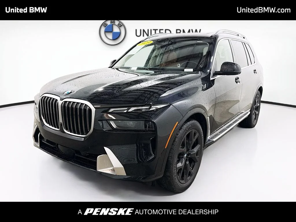2023 BMW X7 xDrive40i's photo