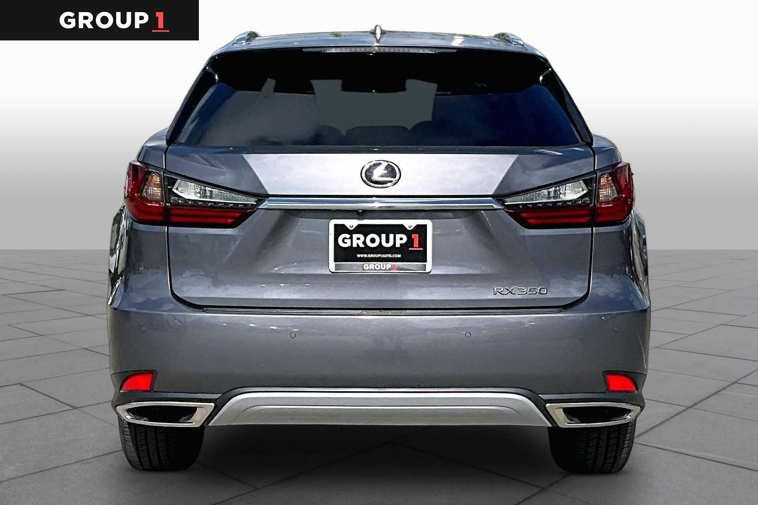 Certified Used 2020 01H9/NEBULA GRAY PEARL Lexus  image 5