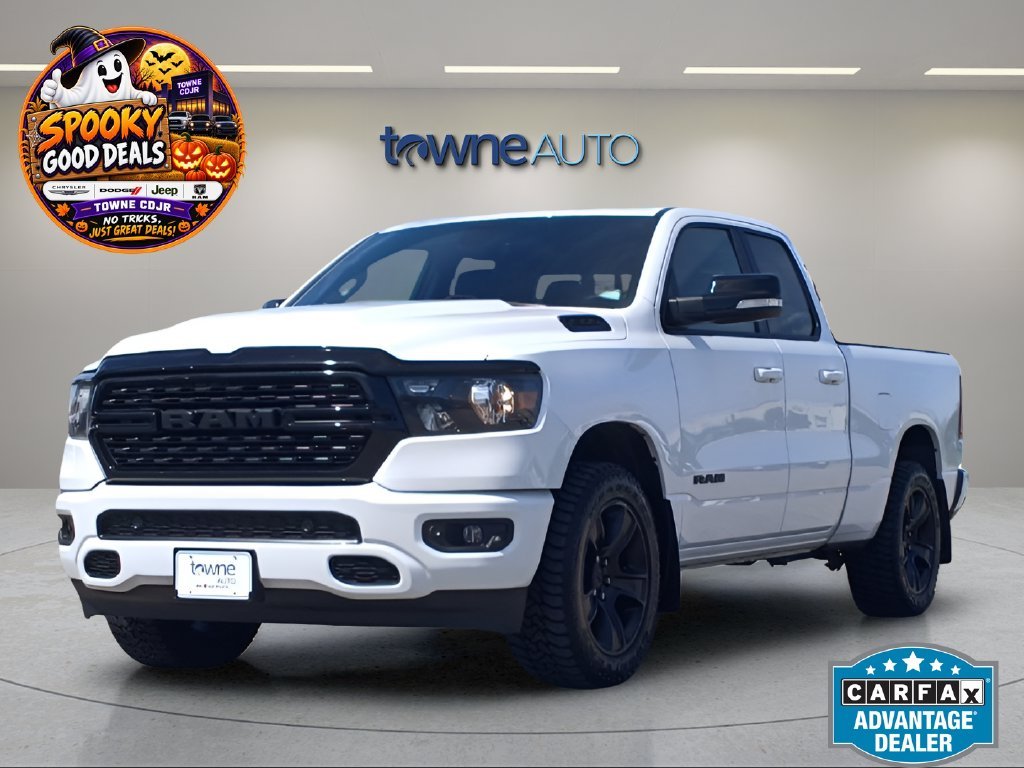 2022 RAM 1500 Pickup