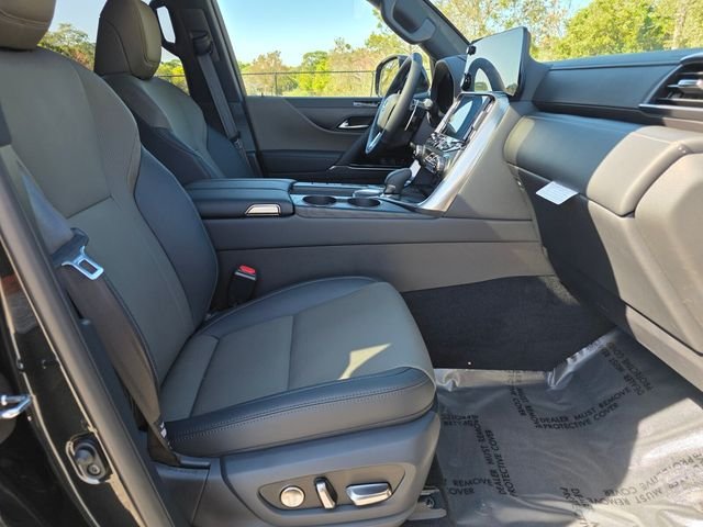 2026 Lexus LX 700h Overtrail - Photo 10