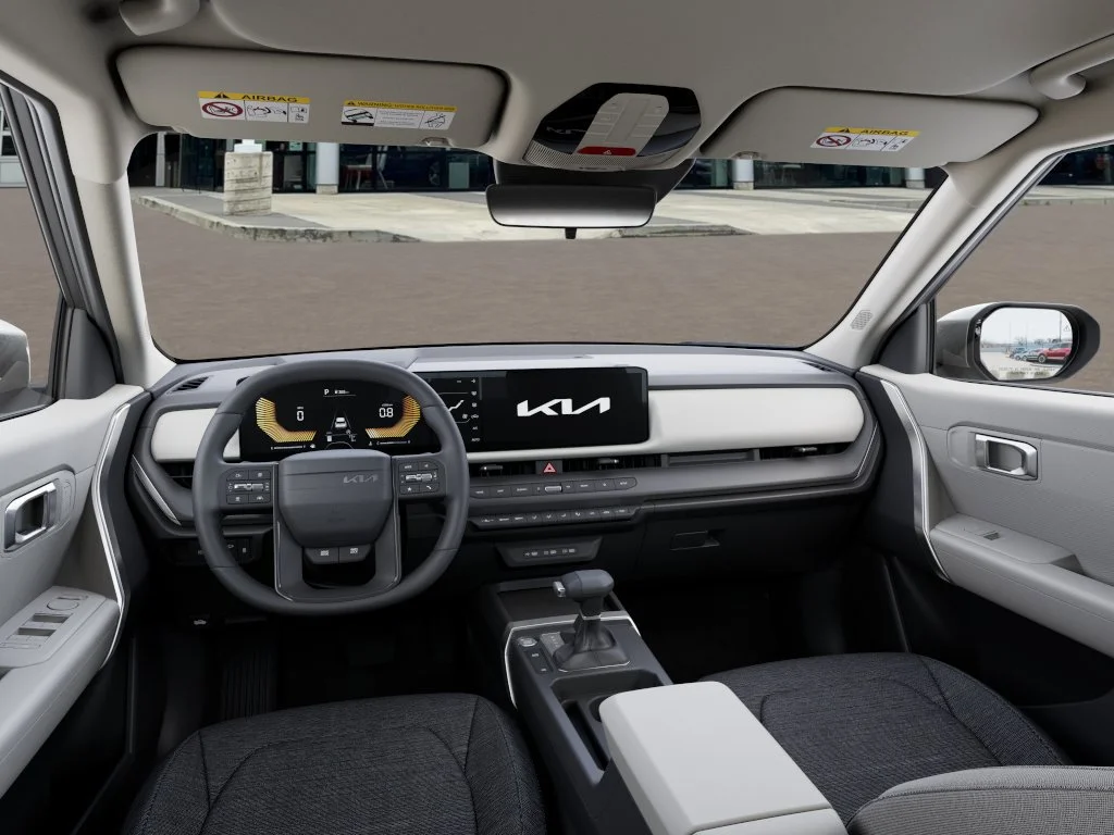 New 2027 Ivory Kia LX image 14