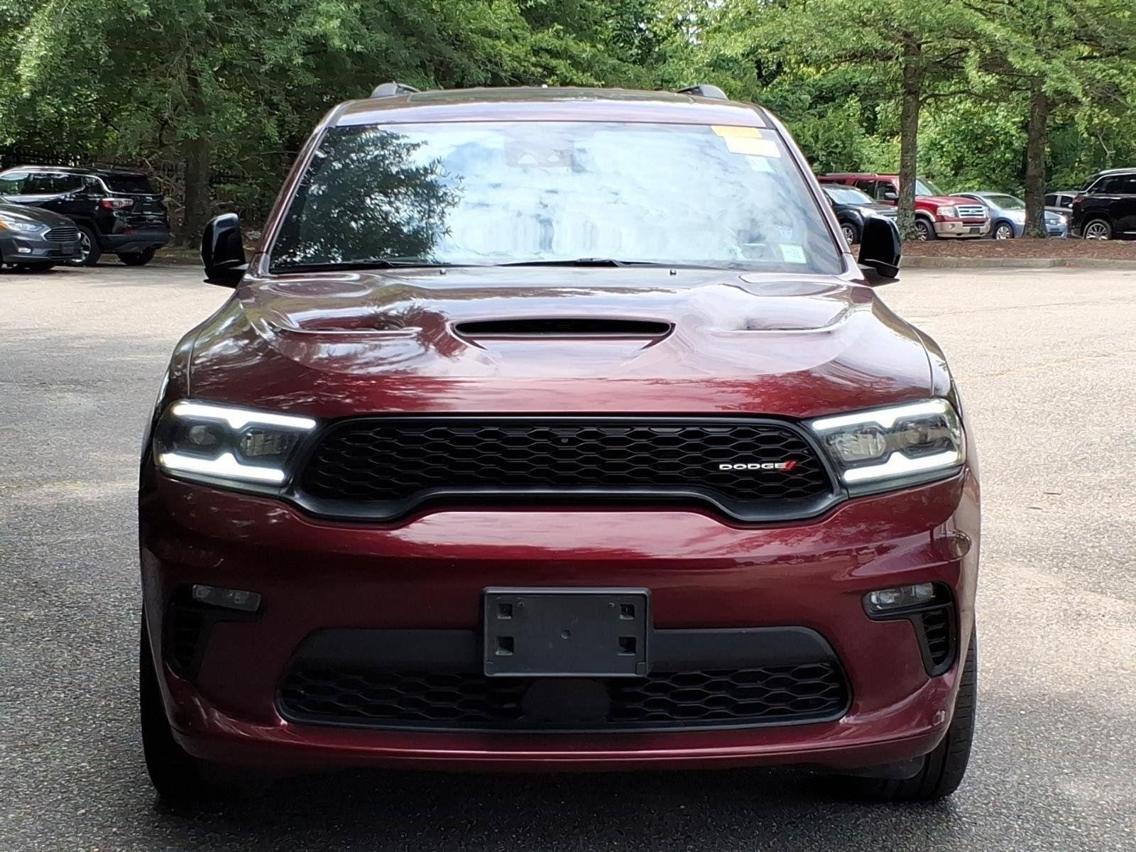Used 2023 Octane Red Pearlcoat Dodge GT Plus image 2