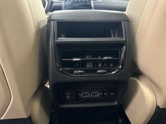 Used 2024 Red Jeep Limited image 24