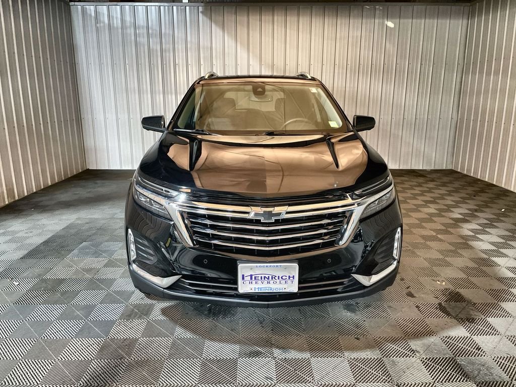 Used 2024 Mosaic Black Metallic Chevrolet Premier image 46