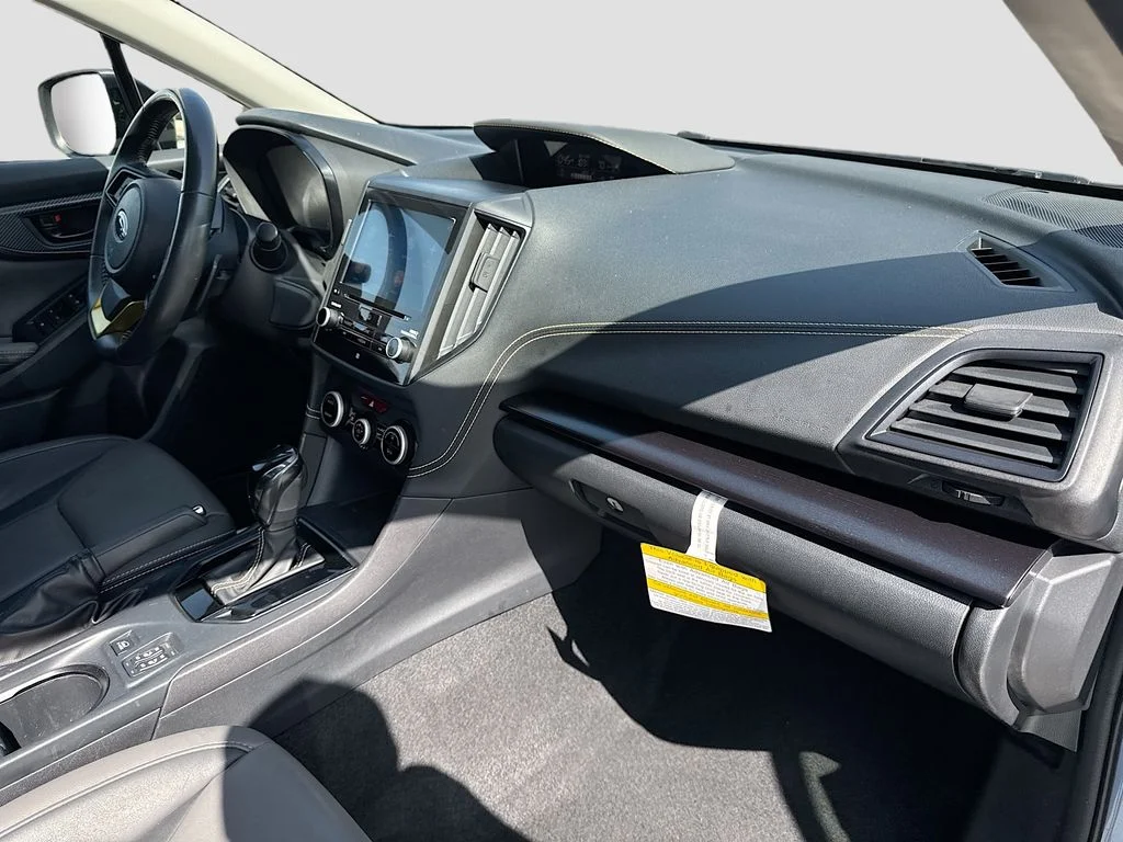 Used 2023 Gray Subaru Sport image 34