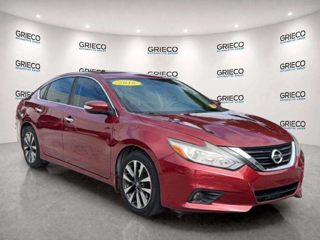 2016 Nissan Altima SV