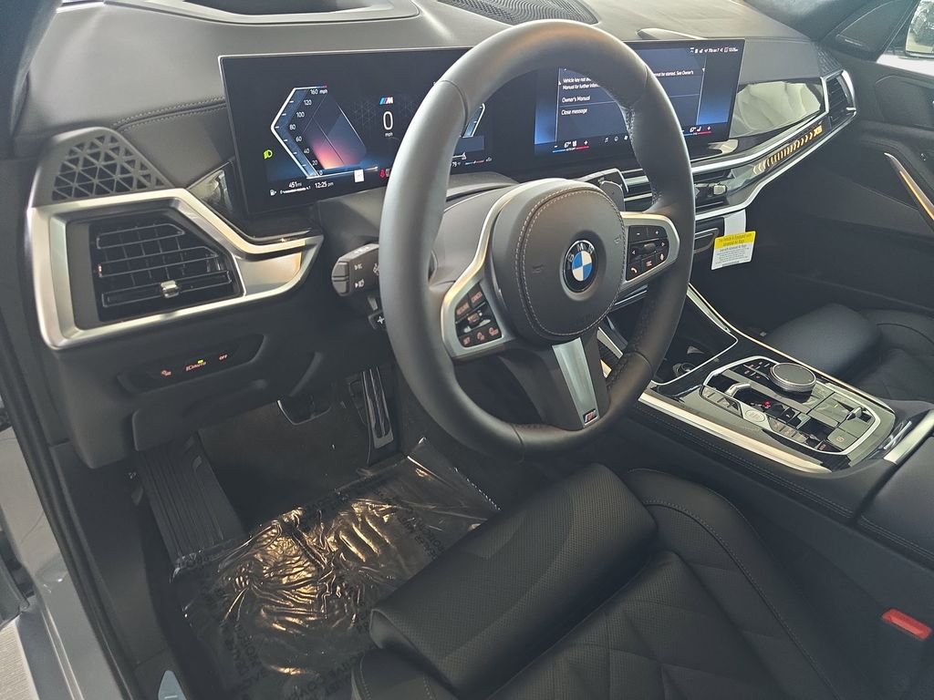 New 2026 Brooklyn Grey Metallic BMW sDrive40i image 13