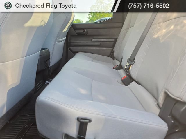 Used 2025 Black Toyota SR5 image 20