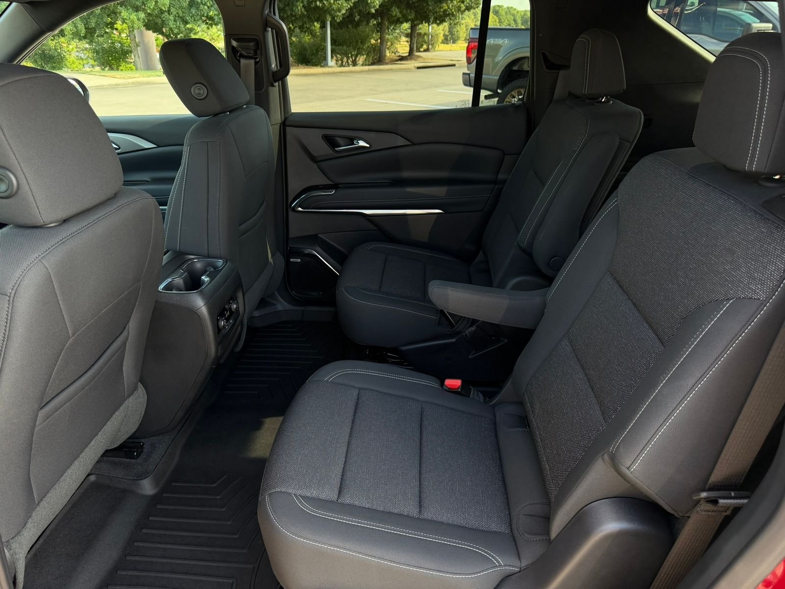 Used 2025 Radiant Red Tintcoat Chevrolet LT image 26