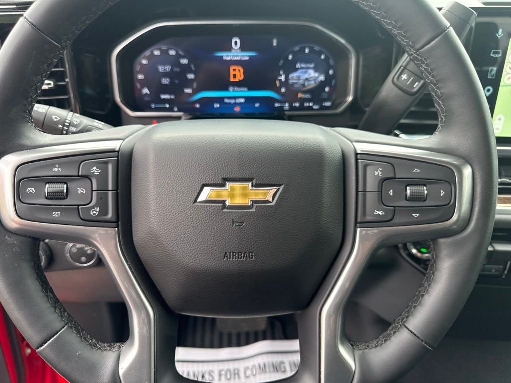 Used 2026 Red Chevrolet LT image 28