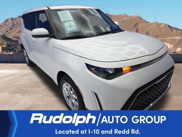 2025 Kia Soul LX - Photo 7