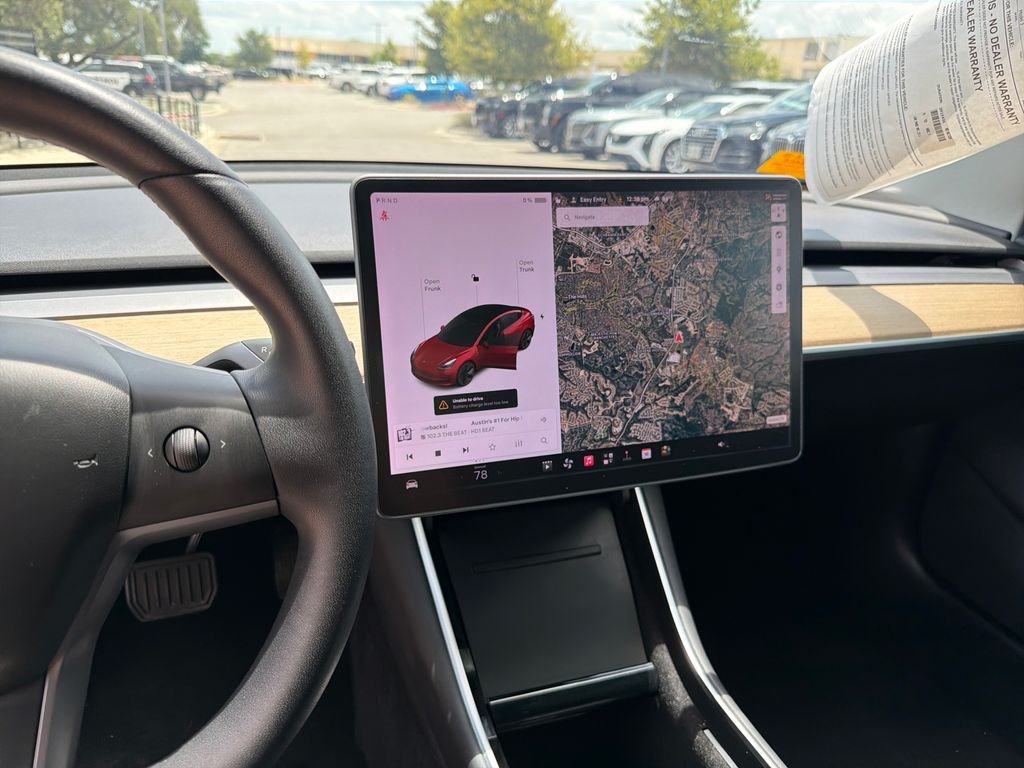 Used 2019 Red Tesla Long Range image 22