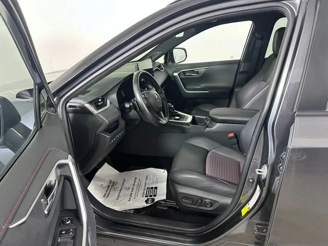 Used 2024 Gray Toyota XSE image 20