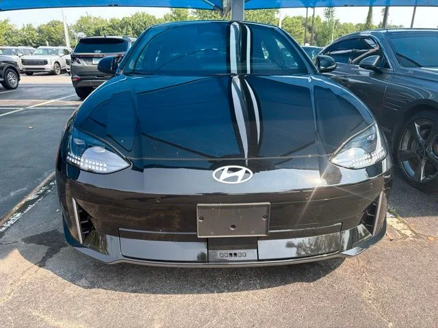 Used 2023 Hyundai IONIQ 6 SE with VIN KMHM24AA2PA021880 for sale in Virginia Beach, VA