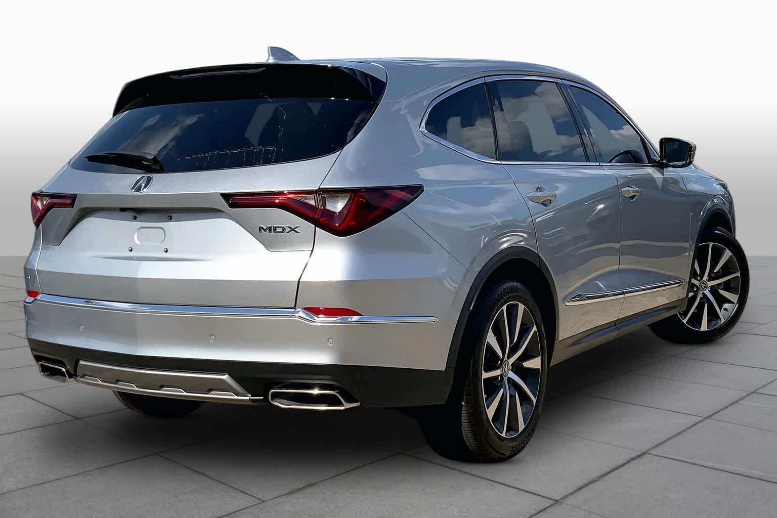 Certified Used 2026 Solar Silver Metallic Acura with Technology Package image 13