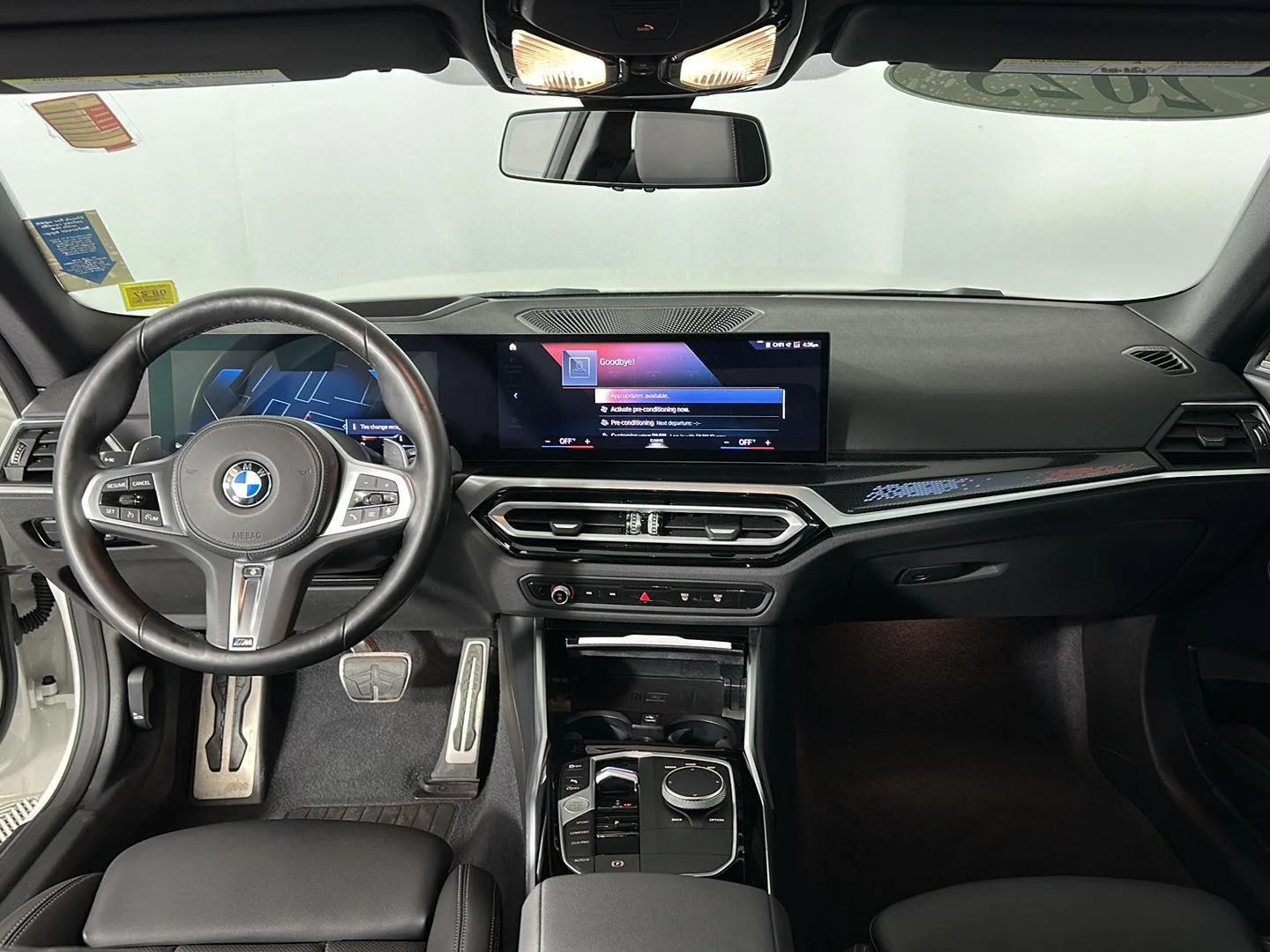 Used 2023 Alpine White BMW M240i xDrive image 23