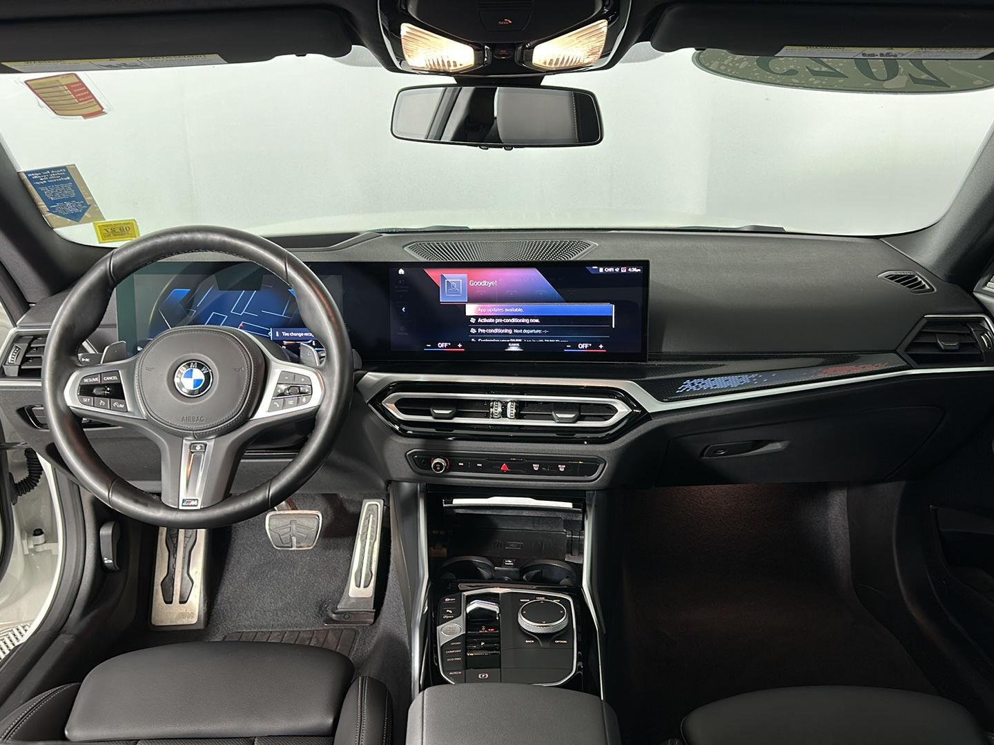 Used 2023 Alpine White BMW M240i xDrive image 23