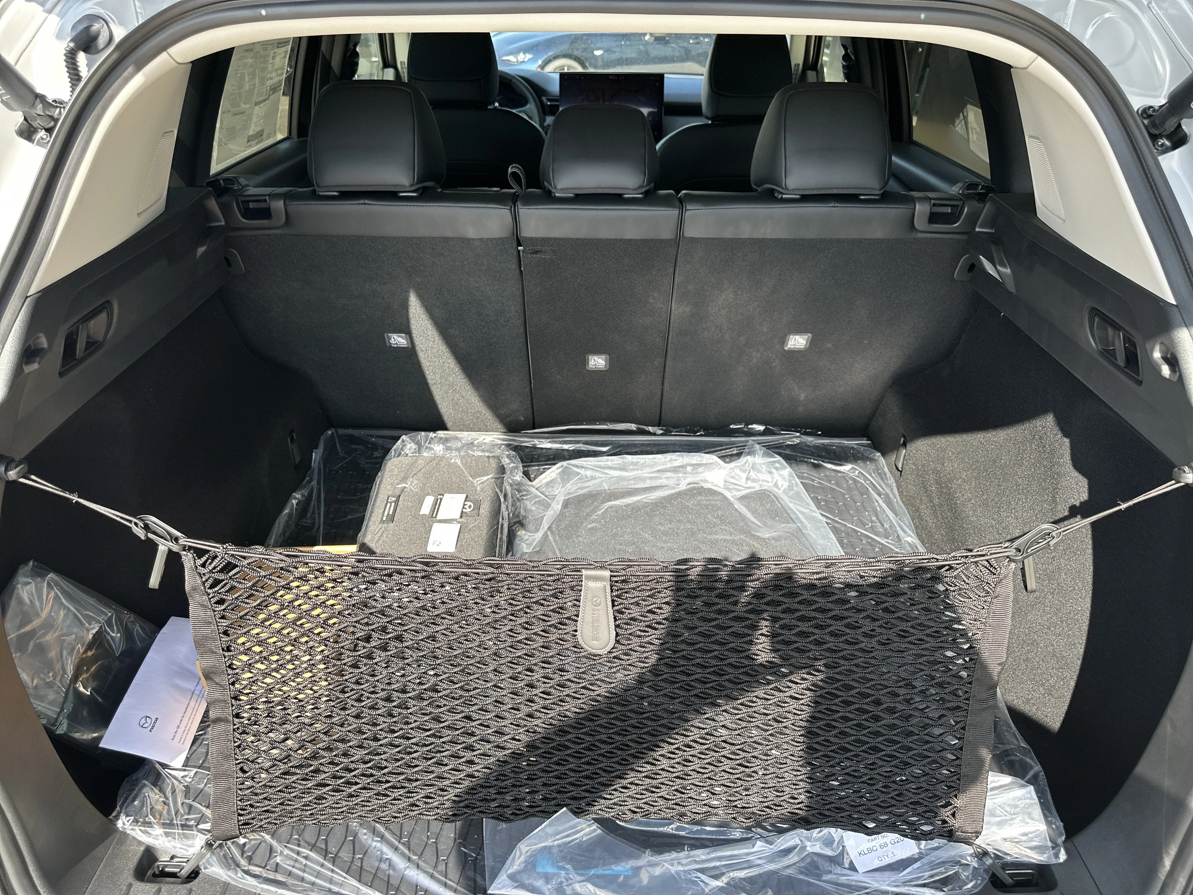 New 2026 Aero Gray Metallic Mazda 2.5 S Premium Plus AWD image 20