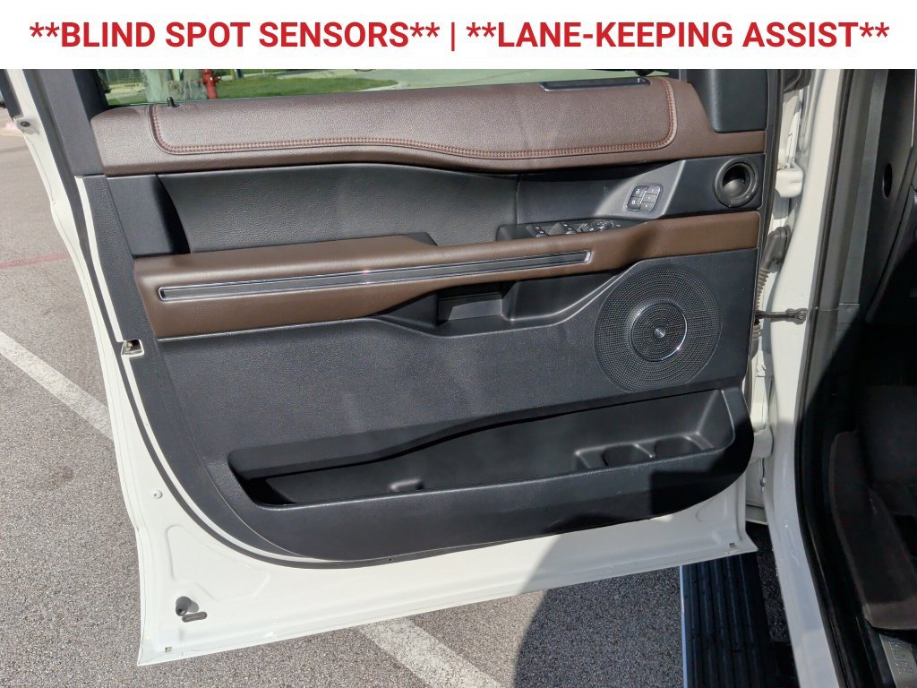 Used 2020 White Ford King Ranch image 11