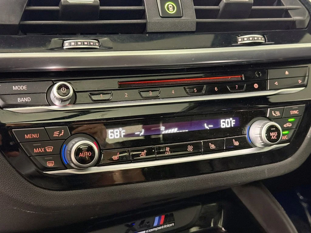 Used 2020 Black BMW Competition image 16