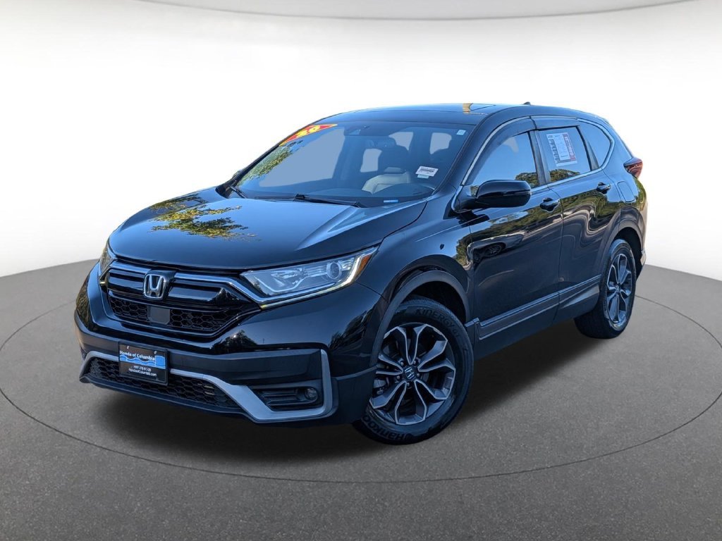 2020 Honda CR-V
