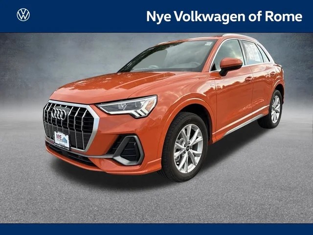 2025 Audi Q3 Premium