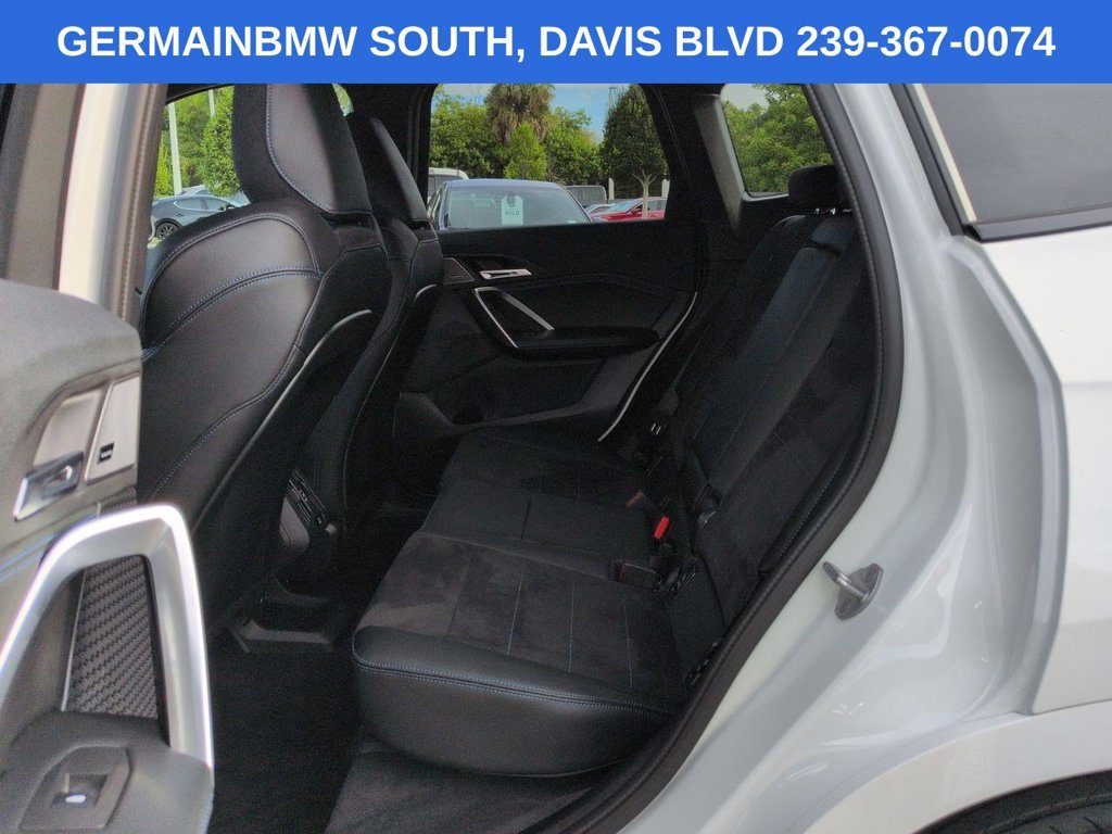 Certified Used 2026 Alpine White BMW xDrive28i image 16
