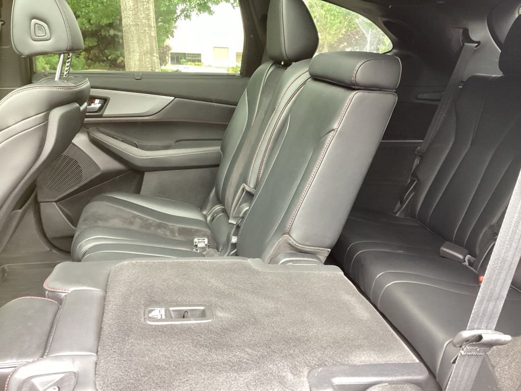 Used 2023 Gray Acura A-Spec image 6