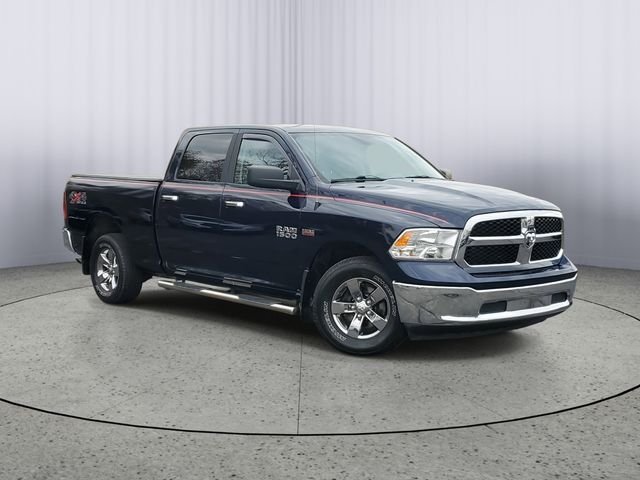 2018 RAM Ram 1500 Pickup SLT
