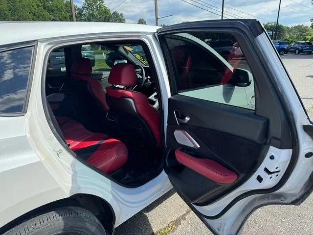 Used 2022 White Acura A-Spec Package image 15