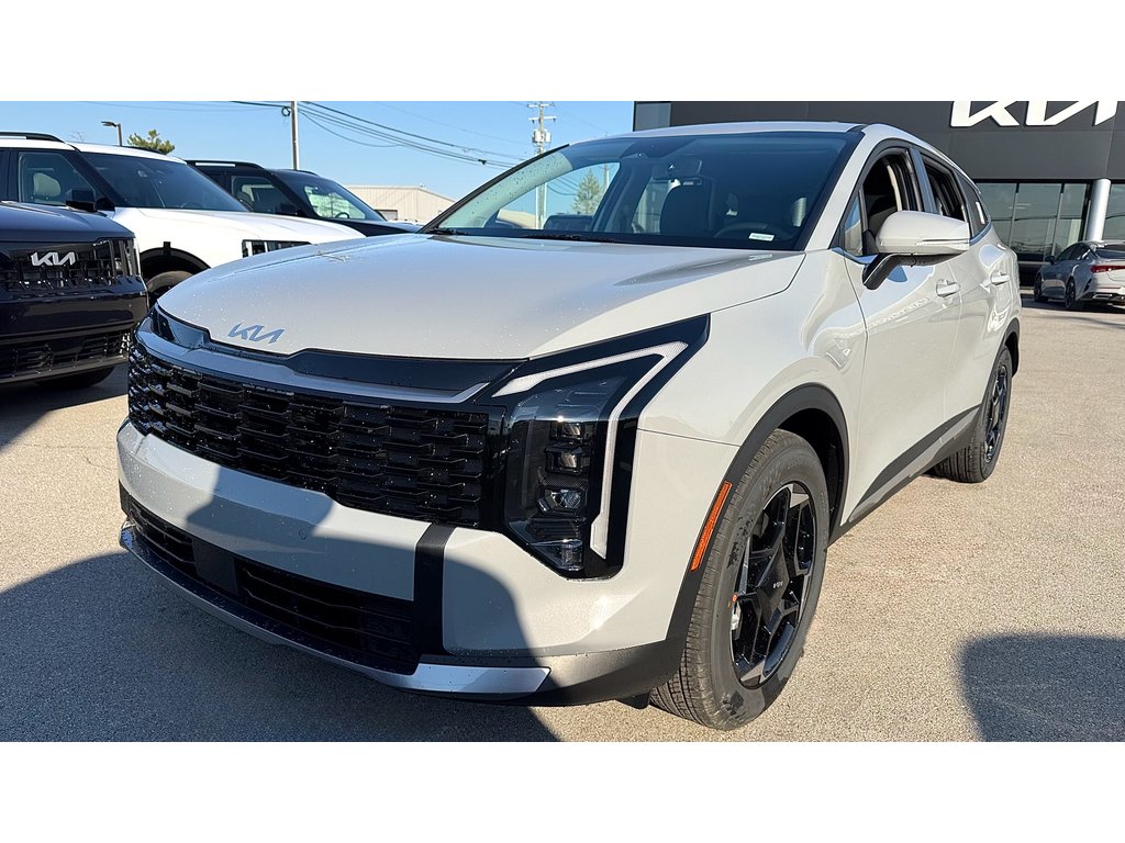 New 2026 Wolf Gray Kia EX image 27