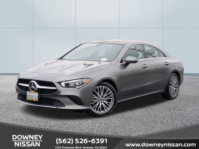 2022 Mercedes-Benz CLA CLA250's photo