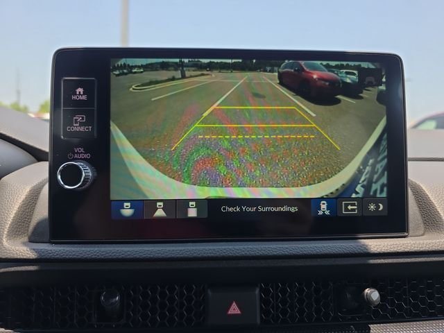New 2026 Platinum White Pearl Honda Sport-L image 12