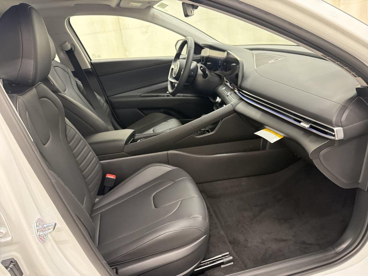 New 2026 Serenity White Hyundai Limited image 15