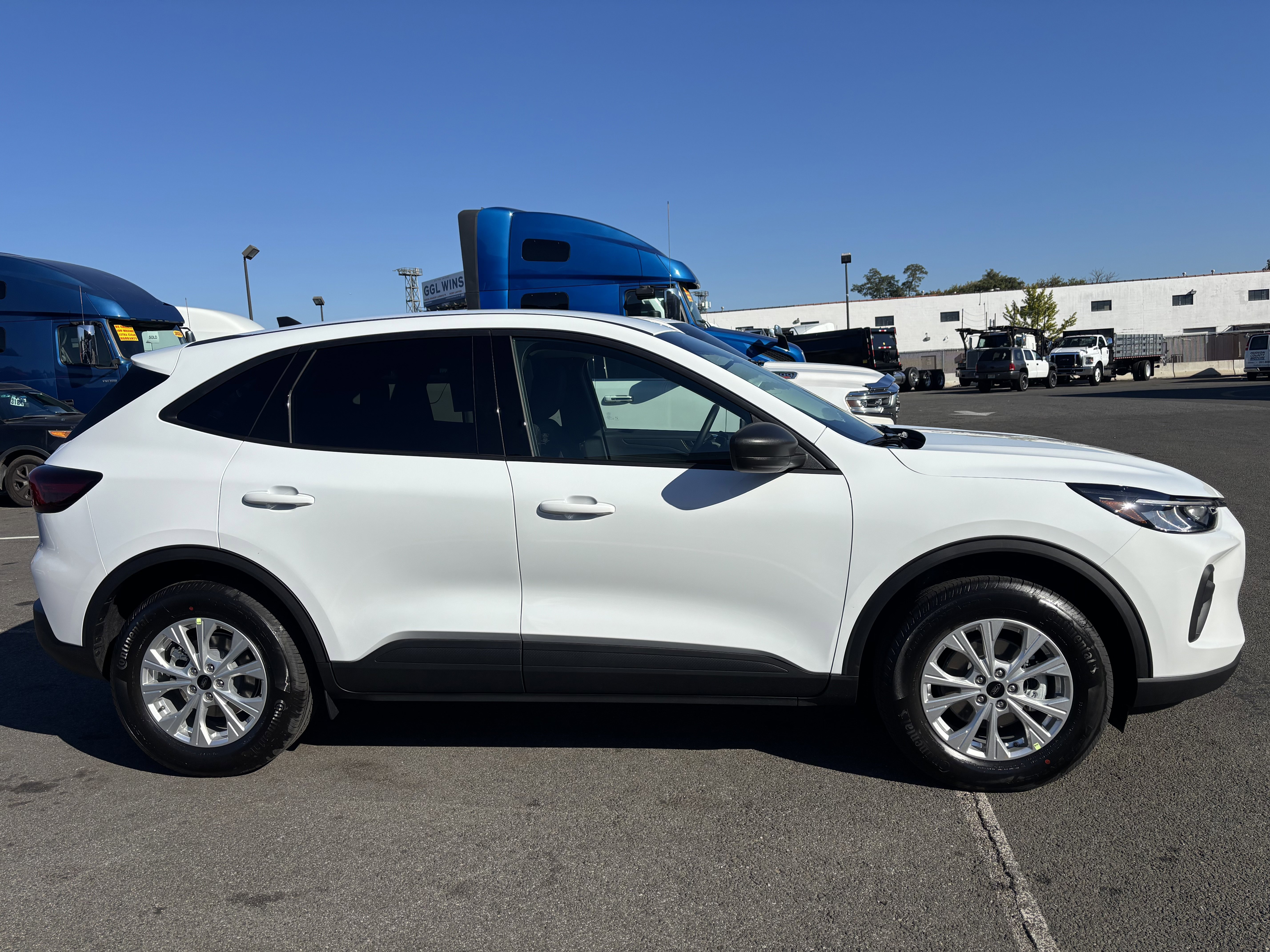 2026 Ford Escape Active